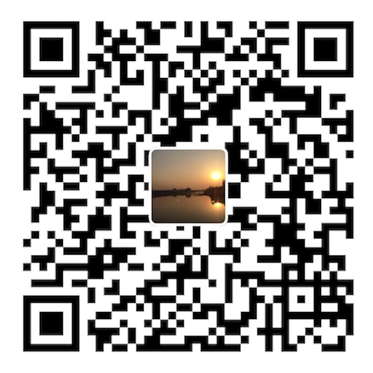 QR code for Alipay donation