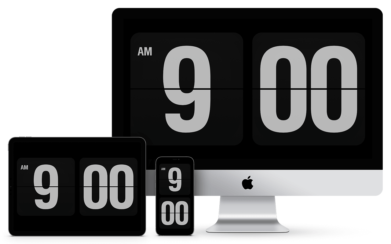 FlipClock Pro download page